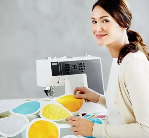 Pfaff Passport 2.0 + Stopki + Gratisy + Bezpłatna dostawa