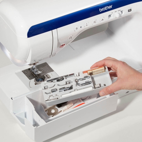 Brother Innov-is VQ4 komputerowa maszyna do szycia do pikowania