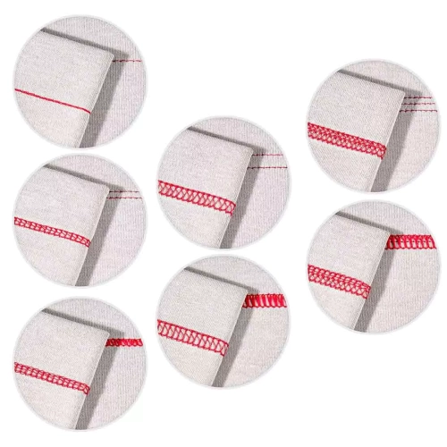 Brother CV3550  Cover - Renderka z górnym przeplotem + Waiant 