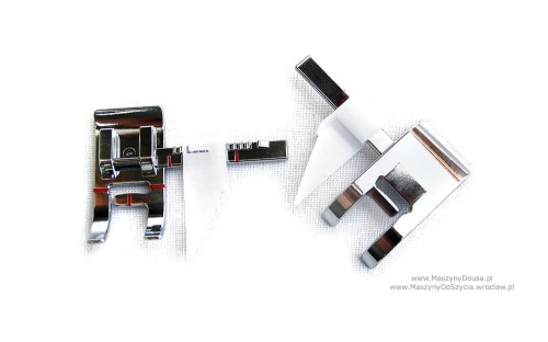 578 Stopka krawędziowa regulowana - duża regulacja