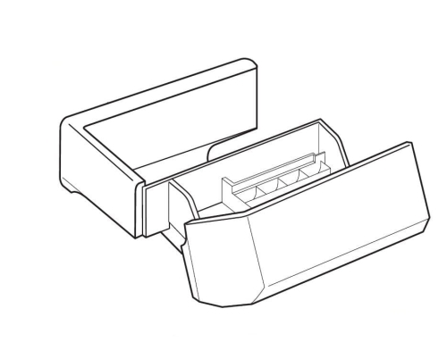 Stolik od wolnego ramienia do Janome HD1800