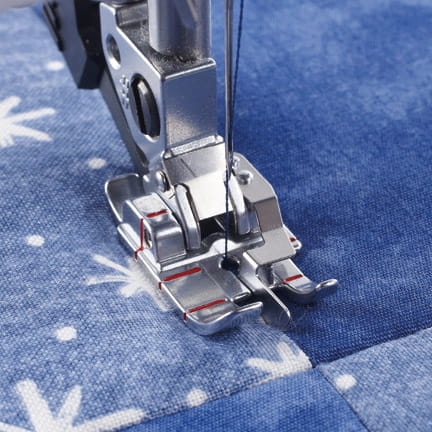 316 Stopka z prowadnikiem centralnym 1/4" do maszyn Pfaff 820925096