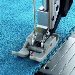 306 Stopka nieprzywierająca do maszyn Pfaff z systemem IDT