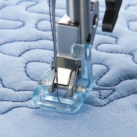 Stopka do szycia z wolnej ręki (haftowania) do maszyn Pfaff 820671096