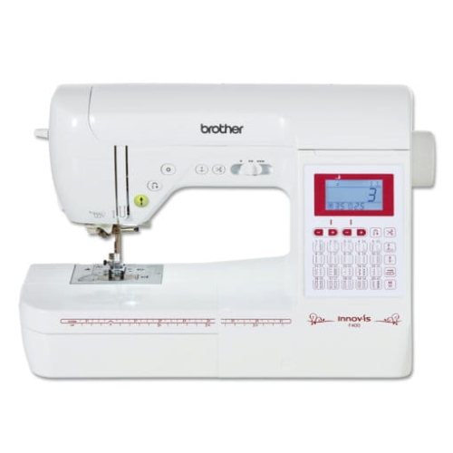 Brother F400 Komputerowa maszyna do szycia  + Gratisy  