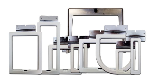 Tamborki magnetyczne zestaw 8w1 do hafciarek Brother PR