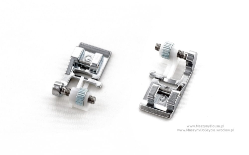 615 Stopka do ściegu krytego Janome i Elna 7mm