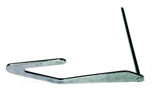 Prowadnik (111) krawędziowy - zagięty