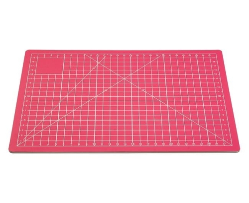 Mata do cięcia samogojąca 300 x 220mm (różne kolory)