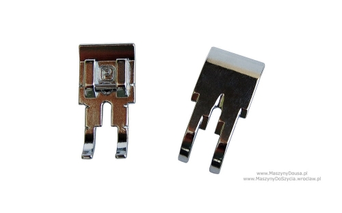 547 Stopka do stebnowania z podziałką otwarta