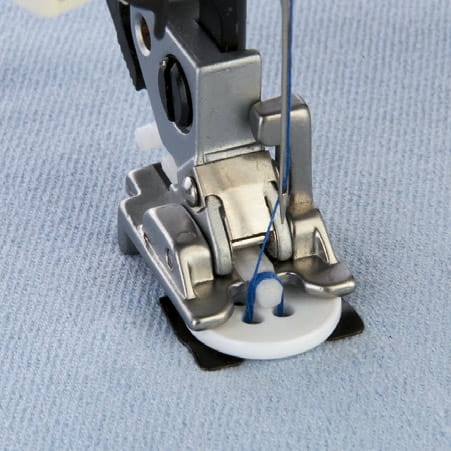 320 Stopka do przyszywania guzików do maszyn Pfaff