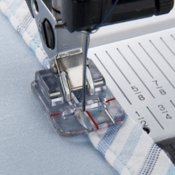 Stopka wąska do wszywania sznurka do maszyn Pfaff 820918096 