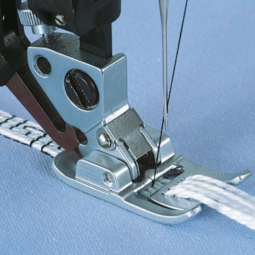 323 Stopka do wszywania kordu sznurka do maszyn Pfaff z systemem IDT