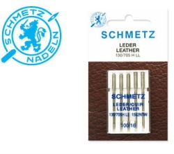 Igły do skóry SCHMETZ półpłaskie 100 - 5 szt. (S54)
