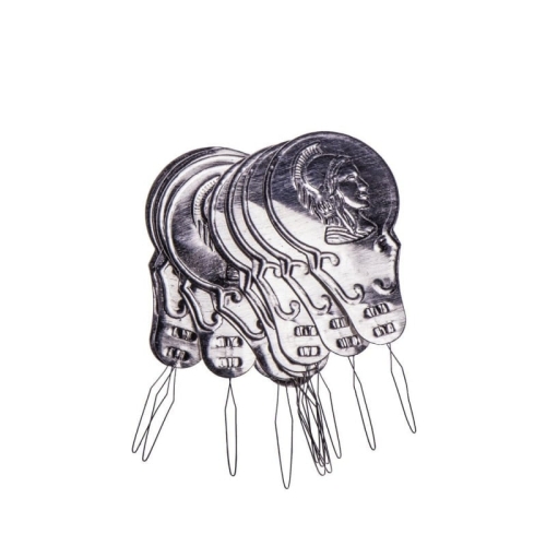 Metalowy nawlekacz do igieł