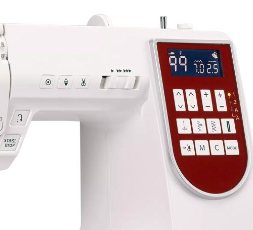 Janome DM7200 Maszyna do szycia + Stopki + Gratisy  