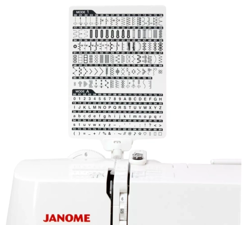 Janome DM7200 Maszyna do szycia + Stopki + Gratisy  