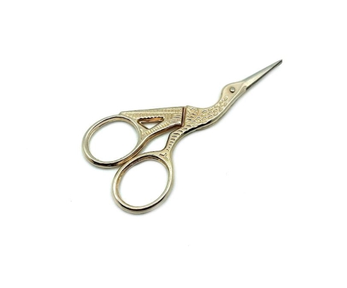 Nożyczki dekoracyjne precyzyjne do nitek 9,5 cm lub 11,5 cm