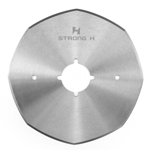 2096 Ostrze noża tarczowego 8- kątne do Texi Zorro 110 free