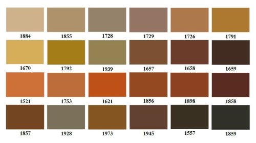 Nić hafciarska Madeira Polyneon 40 1000m (różne kolory)