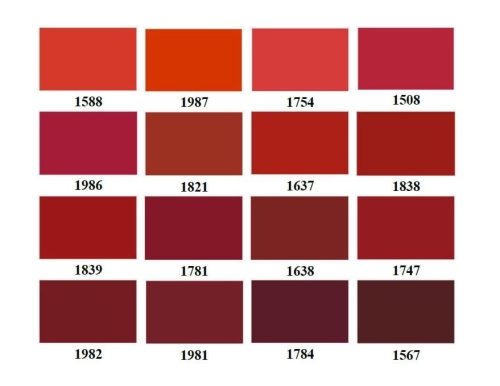 Nić hafciarska Madeira Polyneon 40 1000m (różne kolory)