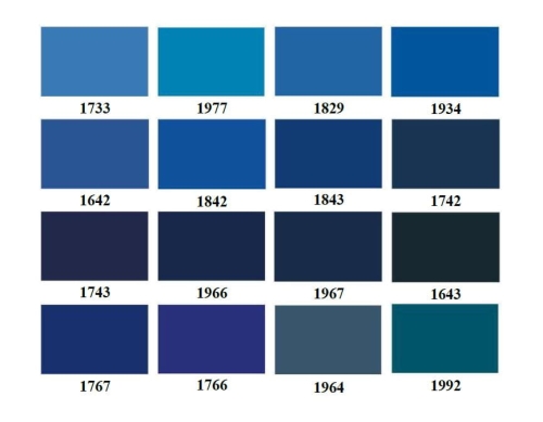 Nić hafciarska Madeira Polyneon 40 1000m (różne kolory)