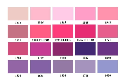 Nić hafciarska Madeira Polyneon 40 1000m (różne kolory)