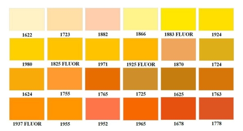 Nić hafciarska Madeira Polyneon 40 1000m (różne kolory)