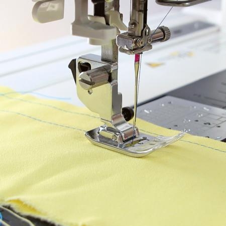 901 Uchwyt matic szybkomocujący Janome 9 mm