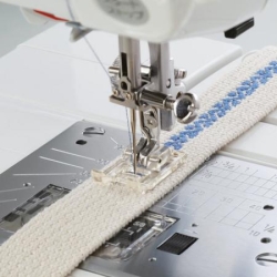 910 Stopka do naszywania aplikacji i ściegów ozdobnych Janome 9mm