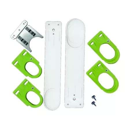 Tamborki do haftowania na skarpetach i rękawiczkach do hafciarek Janome MB-4, MB-4S, MB-7