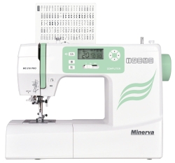 Komputerowa maszyna do szycia Minerva MC210pro