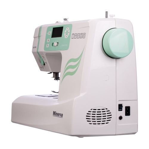 Komputerowa maszyna do szycia Minerva MC210pro
