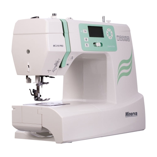 Komputerowa maszyna do szycia Minerva MC210pro