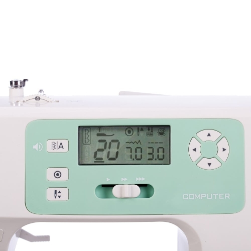 Komputerowa maszyna do szycia Minerva MC210pro