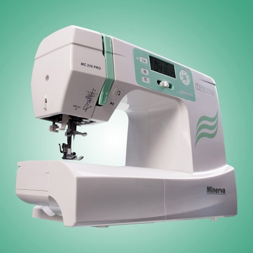 Komputerowa maszyna do szycia Minerva MC210pro