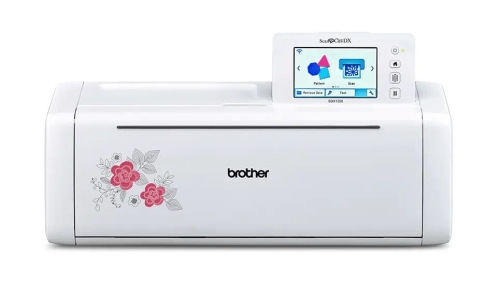  Ploter tnący Brother ScanNCut SDX1250  z programem + gratisy 