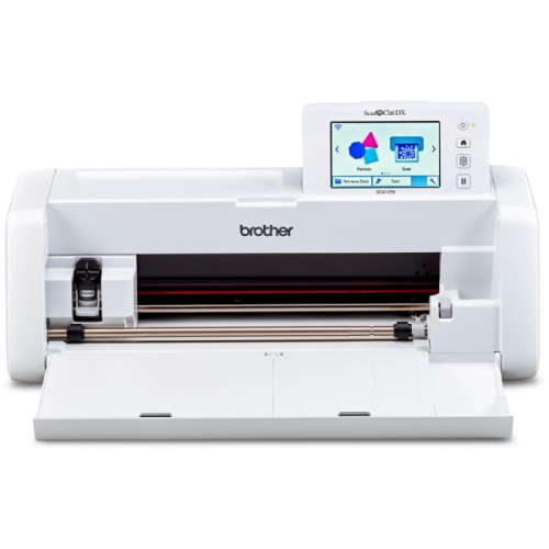  Ploter tnący Brother ScanNCut SDX1250  z programem + gratisy 