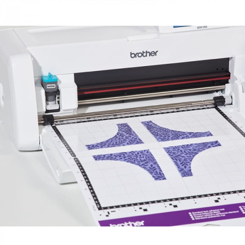  Ploter tnący Brother ScanNCut SDX1250  z programem + gratisy 