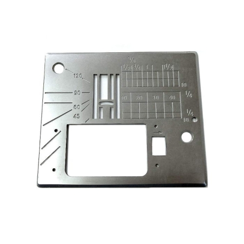 4749 Płytka ściegowa do Janome MC6600P Elna 7300 