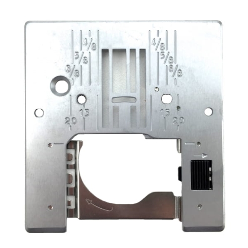 Płytka ściegowa do maszyn Janome DC5030 DC4100 i Elna 520, 660 i innych