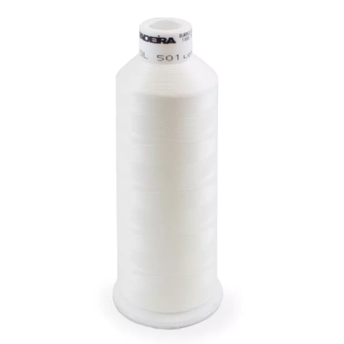 Nić spodnia do haftu 200 Madeira 7500m biała