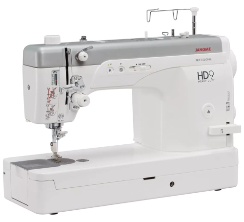 Janome HD9 V2 Stebnówka półprzemysłowa  + gratisy