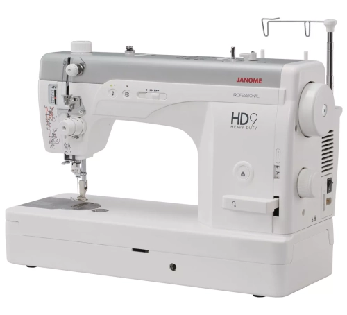 Janome HD9 V2 Stebnówka półprzemysłowa  + gratisy