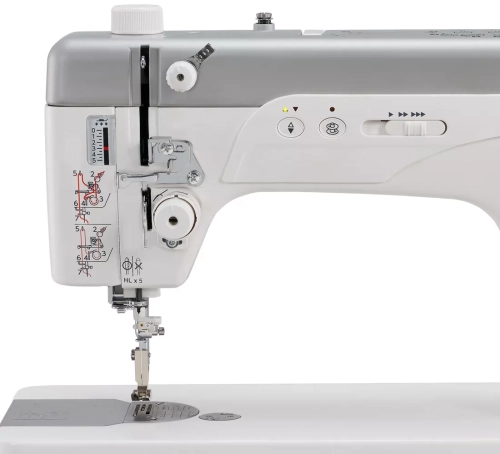 Janome HD9 V2 Stebnówka półprzemysłowa  + gratisy