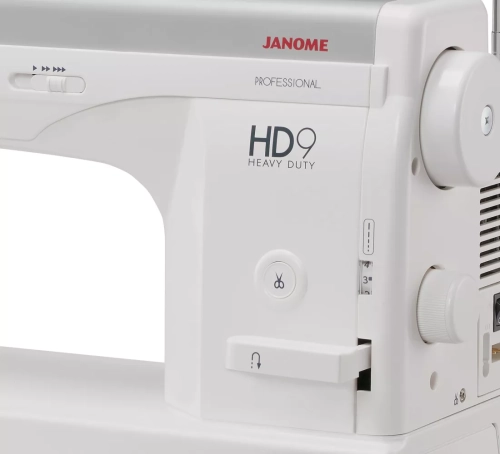 Janome HD9 V2 Stebnówka półprzemysłowa  + gratisy