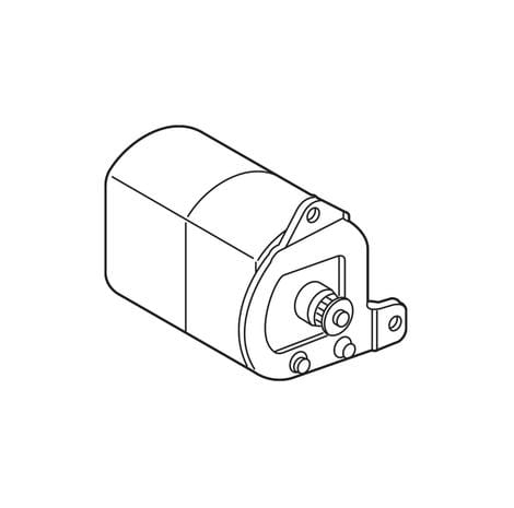 4844 Silnik do maszyny do szycia Janome HD1800