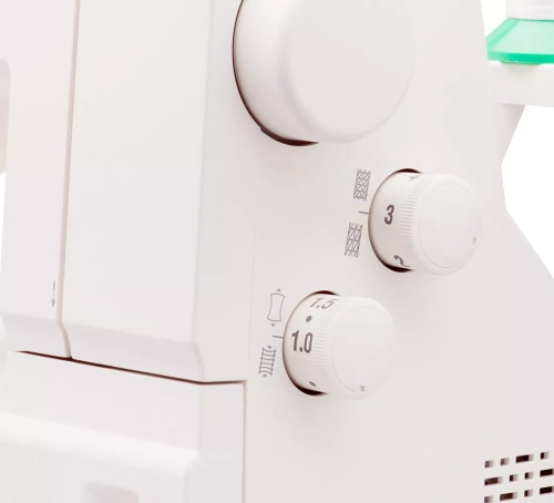 Janome 2000CPX  Cover - Renderka + Wariant