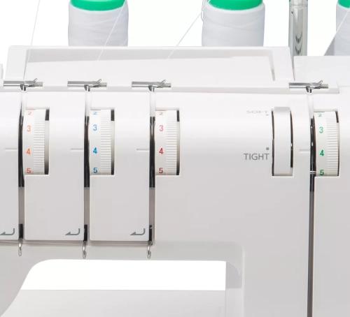 Janome 2000CPX  Cover - Renderka + Wariant