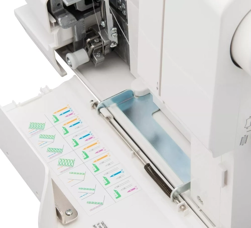 Janome 2000CPX  Cover - Renderka + Wariant